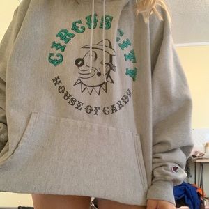 Champion Circus Sweatshirt